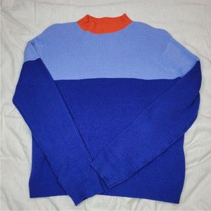 Roolee Colorblock Sweater